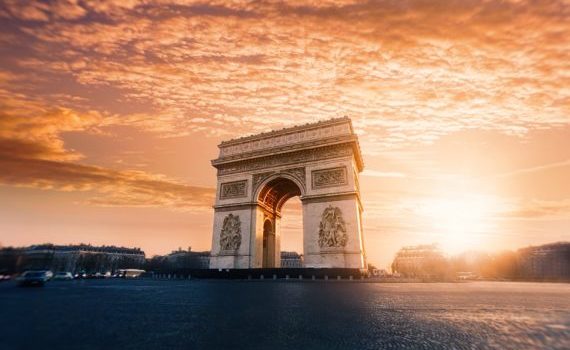 Visite guidée de l'arc de triomphe de Paris